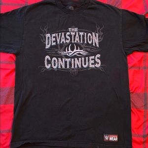 Authentic WWE Goldberg T-Shirt